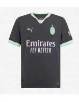 AC Milan Alternativní Dres 2024-25 Krátký Rukáv